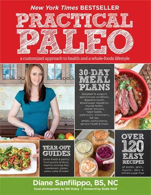 Book cover for Practical Paleo