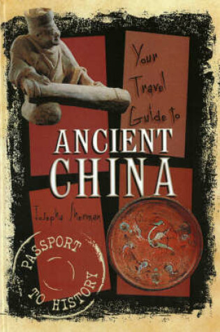 Cover of Your Travel Guide To Ancient China