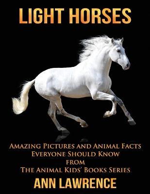 Book cover for Light Horses