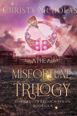 Cover of The Misfortune Trilogy