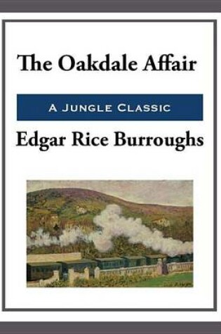 Cover of The Oakdale Affair