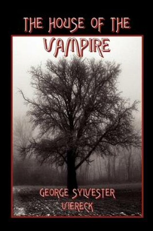 Cover of The House of the Vampire