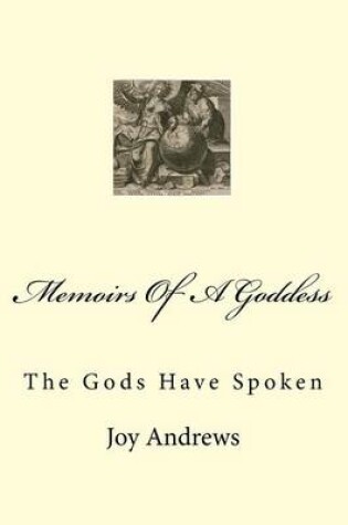 Cover of Memoirs Of A Goddess