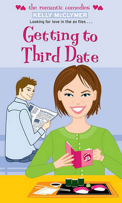 Book cover for Getting To Third Date