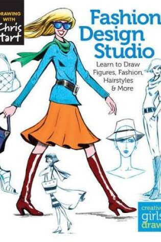 Cover of Fashion Design Studio
