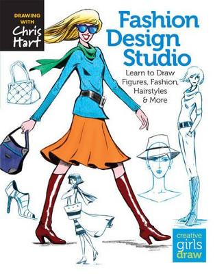 Book cover for Fashion Design Studio