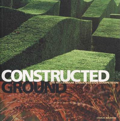 Book cover for Constructed Ground