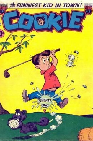 Cover of Cookie Number 43 Childrens Comic Book