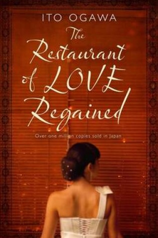 Cover of The Restaurant of Love Regained