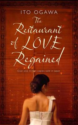 Book cover for The Restaurant of Love Regained