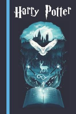 Book cover for Harry Potter