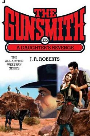 Cover of The Gunsmith 323
