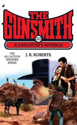 Book cover for The Gunsmith 323