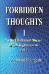 Book cover for Forbidden Thoughts - 1