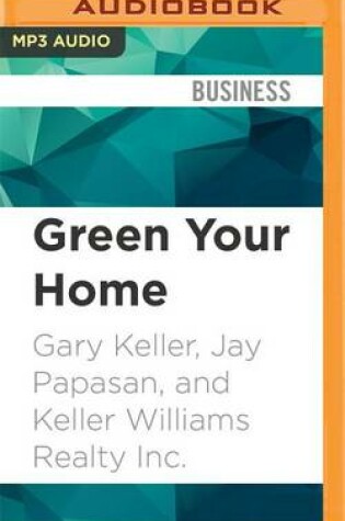 Cover of Green Your Home