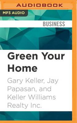 Book cover for Green Your Home