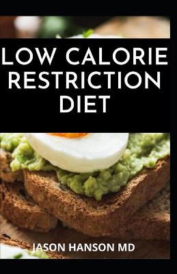 Book cover for Low Calorie Restriction Diet