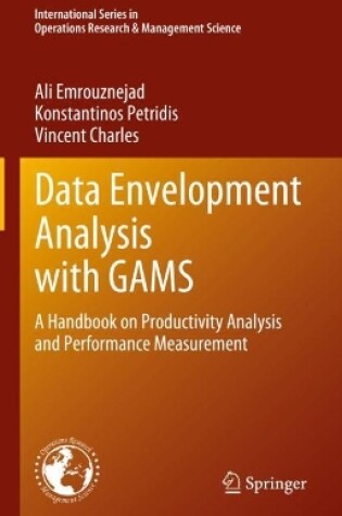 Cover of Data Envelopment Analysis with GAMS