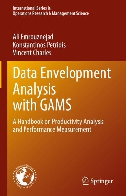 Cover of Data Envelopment Analysis with GAMS