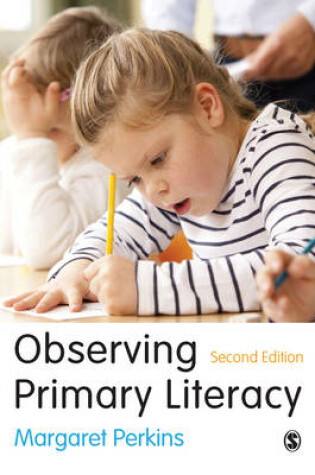 Cover of Observing Primary Literacy