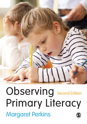 Book cover for Observing Primary Literacy