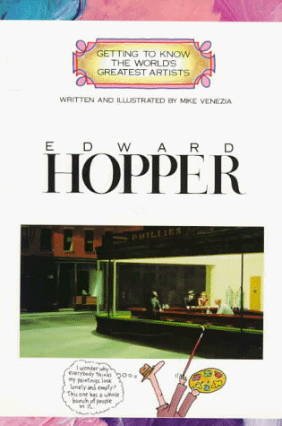 Cover of GETTING TO KNOW ARTISTS:HOPPER