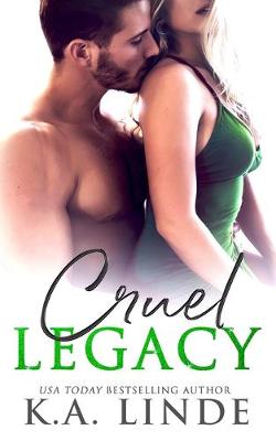 Cover of Cruel Legacy