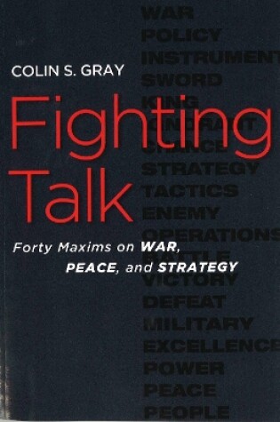 Cover of Fighting Talk