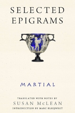 Cover of Selected Epigrams