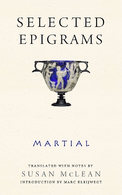 Cover of Selected Epigrams