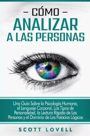 Cover of Como analizar a las personas