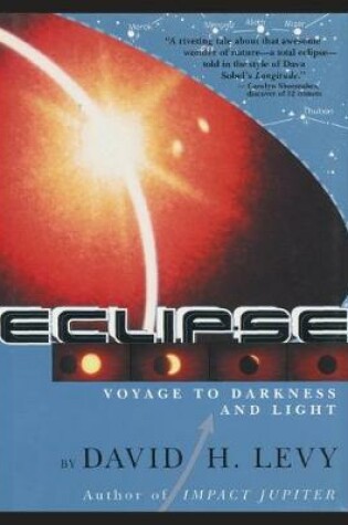 Cover of Eclipse-Voyage to Darkness and Light