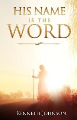 Book cover for His Name Is The Word