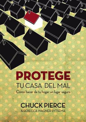 Book cover for Protege Tu Casa del Mal