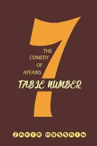 Cover of Table Number 7