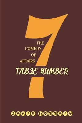 Book cover for Table Number 7
