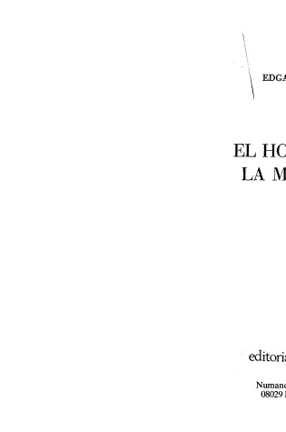 Cover of El Hombre y La Muerte