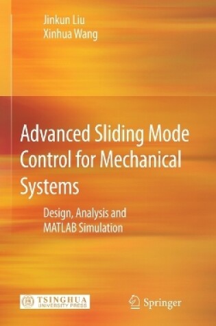 Cover of Advanced Sliding Mode Control for Mechanical Systems