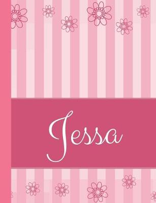 Book cover for Jessa