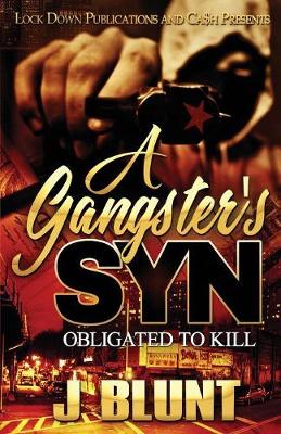 Book cover for A Gangster's Syn