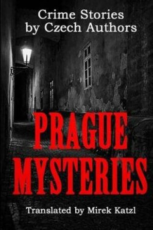 Cover of Prague Mysteries