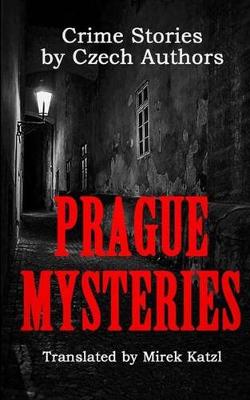 Book cover for Prague Mysteries