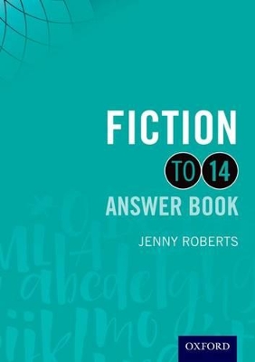 Book cover for Fiction to 14 Answer Book
