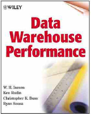 Book cover for Data Warehouse Performance