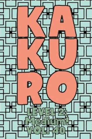 Cover of Kakuro Level 2