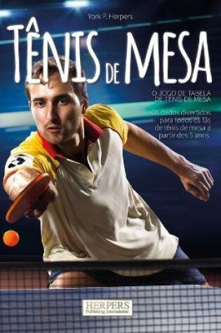 Cover of Tênis de Mesa Jogo de tabuleiro