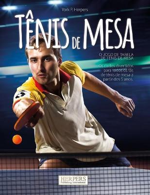 Book cover for Tênis de Mesa Jogo de tabuleiro