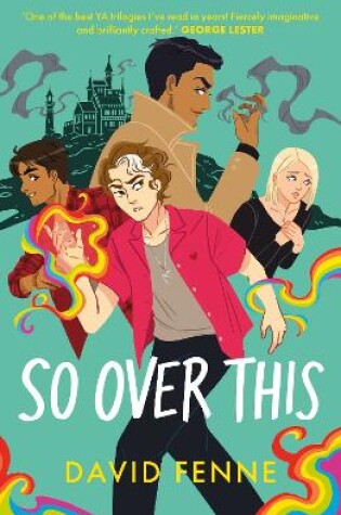 Cover of So Over This