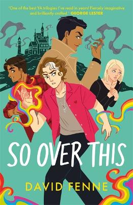 Cover of So Over This