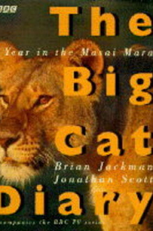 Cover of The Big Cat Diary